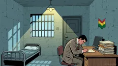 Bolivian Ex-President Arce Jailed in Corruption Probe, Spurring Political and Market Uncertainty