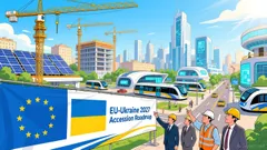 The 2027 Ukraine-EU Accession Timeline: Strategic Implications for European and Global Markets