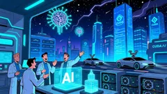 Is the AI Boom a Bubble or a Sustainable Revolution?