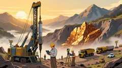 Prospect Ridge's Strategic Capital Raise: A Pivotal Move in the Energy Transition Era