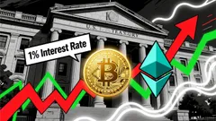 Trump's 1% Interest Rate Push: A Double-Edged Sword for Crypto Investors?