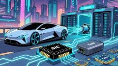 The Long-Term Compounding Power of Semiconductor Stocks: A Case Study on ON Semiconductor