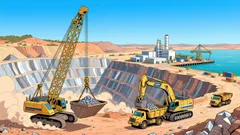 Chalice Mining's Gonneville Project: A Strategic Pivot in Critical Minerals and Decarbonisation Supply Chains