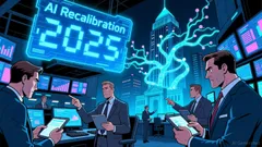 The AI Correction: A Reckoning or a Buying Opportunity?