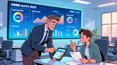 Strategic Tax Planning Under the OBBB Act: Reducing Overpayments and Boosting Cash Flow for 2025