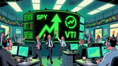 Equity ETFs Dominate Inflows as Dividend and Broad Market Strategies Attract Capital