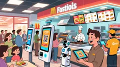 Strategic Asset Reallocation and Market Consolidation Risks in Aging Fast-Food Brands