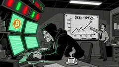 Bitcoin's Post-Fed Consolidation and Key Breakout Levels: Strategic Entry and Risk Management for Near-Term Traders