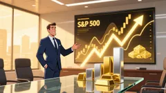 The Compounding Power of Silver and Gold Mining Stocks: A 10-Year Analysis of Coeur Mining's Outperformance