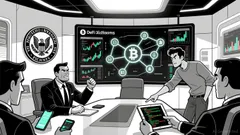 DeFi Groups Challenge SEC's Broker-Label Plan for Software Intermediaries