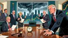 Trump's Fed Nominee Choices and the Implications for U.S. Monetary Policy and Rate Cuts in 2026