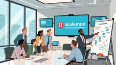 Lululemon's Leadership Transition: Strategic Reinvention or a Brand Value Gamble?