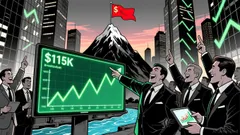 Bitcoin's Hidden Bullish Divergence: A Technical Catalyst for the $115K Rally?