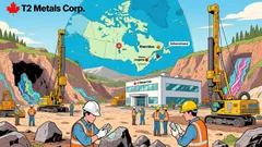 The Strategic Implications of Oversubscribed Private Placements in Junior Mining Firms: A Case Study of Metalero and T2 Metals
