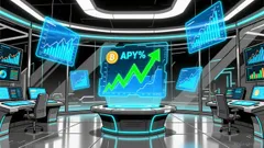 High-Yield Crypto Savings: Evaluating Bitget's VIP USDT Earn Product Amid Market Volatility