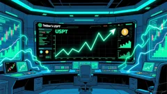 Tether's $20B Funding Target and $500B Valuation: Implications for Stablecoin Markets and Tokenized Equity