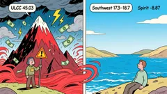 Is Frontier Group Holdings (ULCC) Trading at a Bargain or a Trap?