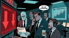 Anavex Life Sciences (AVXL): Buyout Potential Amid Regulatory Setbacks