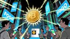 FOGO Token's Airdrop Strategy: Redefining Fair Distribution and Community-Driven Value in Crypto