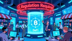 Citadel vs. DeFi: Regulatory Battle Shaping Financial Innovation's Future