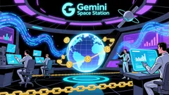 Gemini Space Station: A High-Risk, High-Reward Entry into the Explosive Prediction Markets Sector