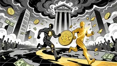 Bitcoin's Strategic Position Amid Fed Policy Uncertainty and Upcoming U.S. Data Events