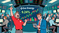 Eos Energy Outlook: Mixed Signals in a Volatile Market