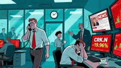 Comstock Resources Outlook: Weak Technicals and Pessimistic Analysts Weigh on Oil E&P Stock