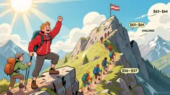 Nutrien NTR Surges 3.02% on Bullish Technical Signals Eyes $63.00–$64.00 Breakout