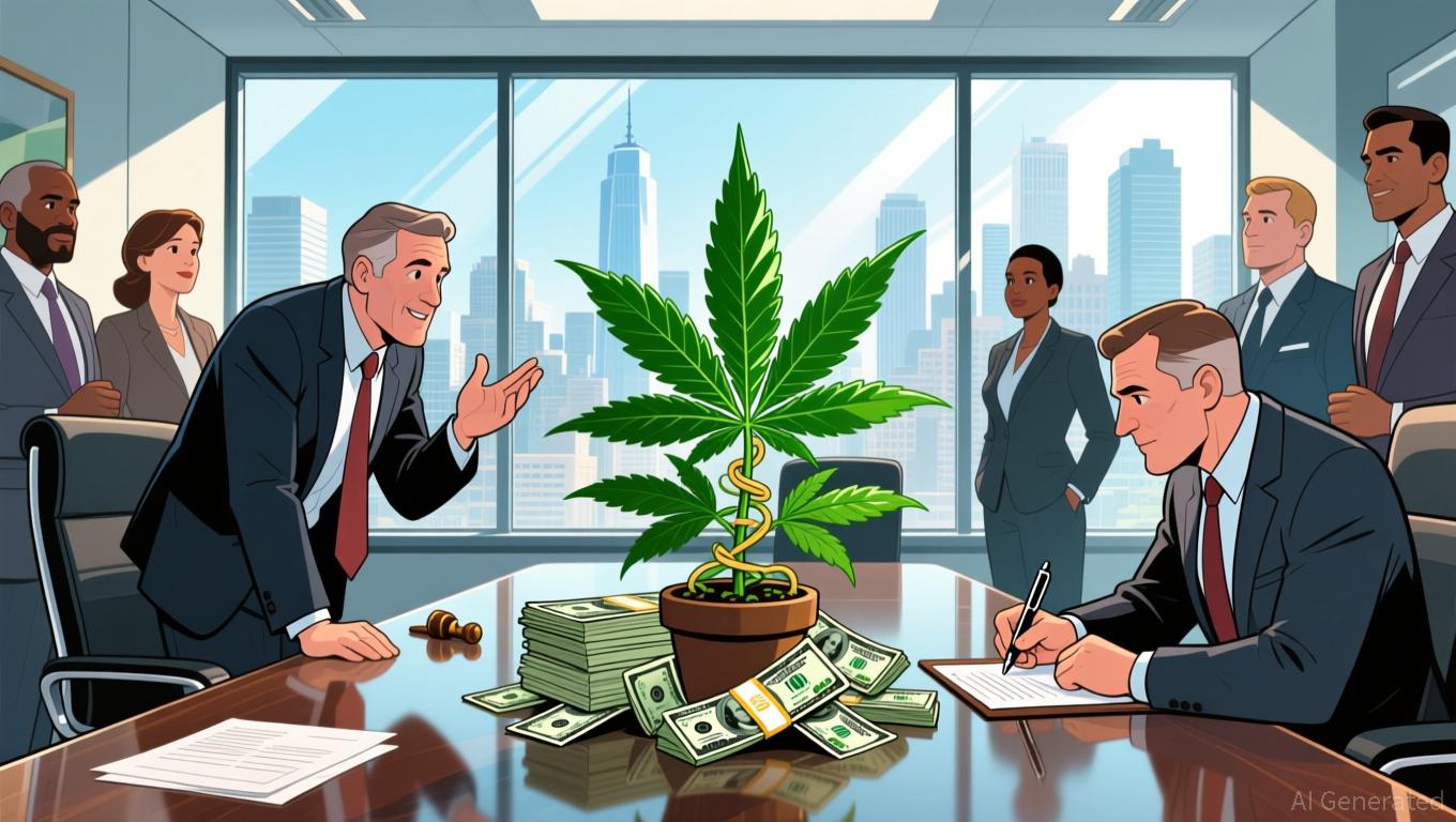 The Resurgence of Cannabis Stocks in 2025: Assessing the Impact of Potential U.S. Federal Policy Shifts - Article cover image
