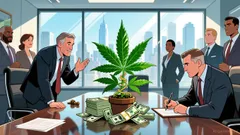 The Resurgence of Cannabis Stocks in 2025: Assessing the Impact of Potential U.S. Federal Policy Shifts