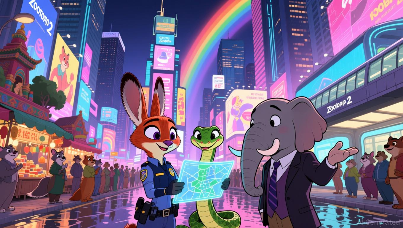 Disney's Resurgence in Global Box Office Performance and Its Impact on Share Price - Article cover image