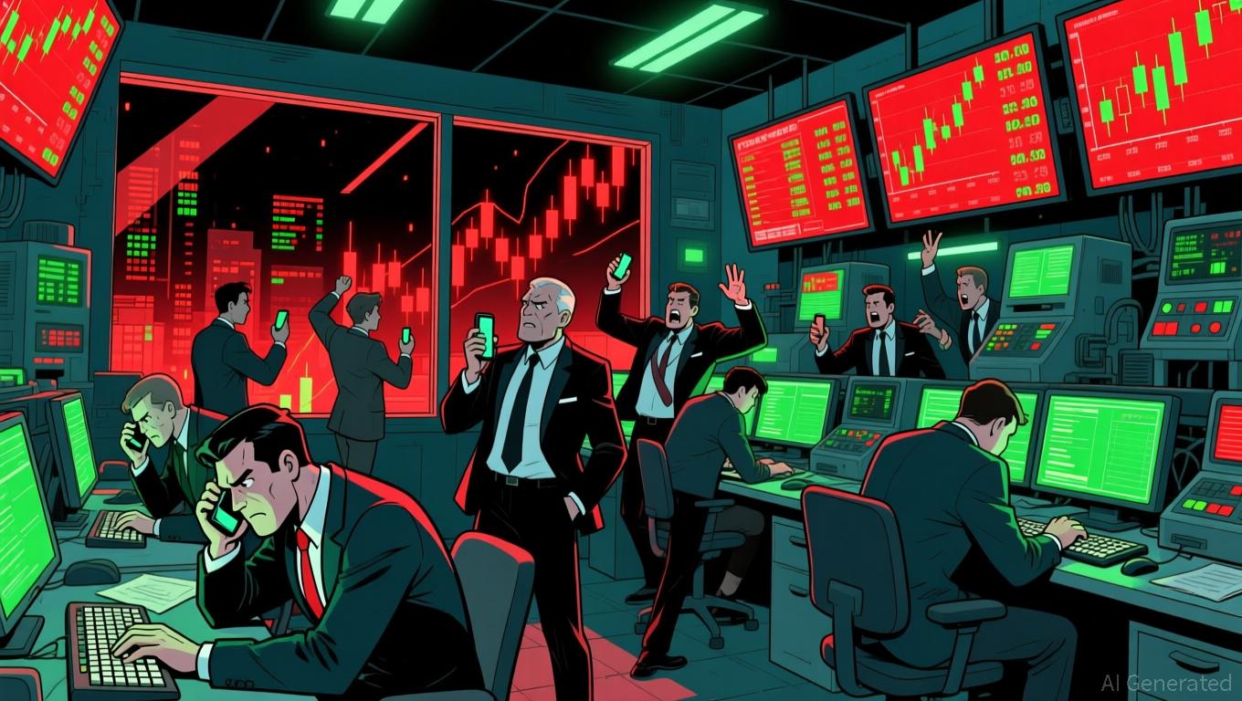 Liquidity Risk in Hedge Funds: The Dual Threat of IOU Redemptions and Eroding Investor Trust - Article cover image