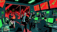 Liquidity Risk in Hedge Funds: The Dual Threat of IOU Redemptions and Eroding Investor Trust