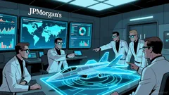 Warren Buffett's Protégé Joins JPMorgan: Strategic Shift to Drive Growth in National Security Sectors