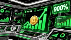 Why Mutuum Finance (MUTM) Is the Most Strategic Crypto Buy for 2026 Amid Bitcoin's Consolidation