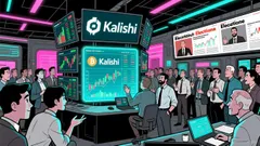 Coinbase Preps Launch of Kalshi-Powered Prediction Market