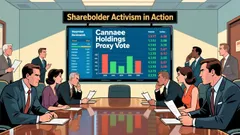 Shareholder Activism and Boardroom Transformation at Cannae Holdings: A New Inflection Point in Corporate Governance