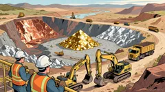 CCMI's Strategic Capital Raise and Bull River Mine Restart Potential: An Undervalued Critical Minerals Play with Clear Catalysts