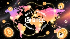 BTCC's Rising Influence in the Global Crypto Ecosystem: A Strategic Analysis