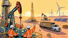 U.S. Oil Rig Counts and the Impending Global Glut: Strategic Opportunities in a Shifting Energy Landscape