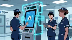 Clear Secure: CMS Contract, Margin Sustainability, and Regulatory Execution Risks