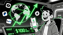 The Strategic Value of Stablecoins in Platform Payments: PYUSD and YouTube's $100B Creator Economy