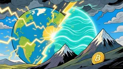 Bitcoin's Divergence from Equities in 2025: A Rethink of Crypto's Role in a Diversified Portfolio?