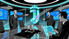 Cryptocurrency's Strategic Move into Traditional Sports Assets: Evaluating Tether's Rejected Juventus Bid as a Case Study in Global Brand Ownership and Diversification