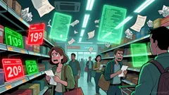 The Investment Implications of Algorithmic Pricing in Grocery E-Commerce