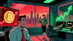 Bitcoin's Historic Decoupling from Stocks: A Sustainable Growth Catalyst?