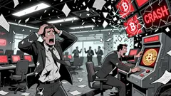 The High-Volatility Regime in Crypto: Preparing for a Turbulent Short-Term Outlook