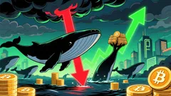Is Bitcoin Set for a $100,000 Rally Amid Key Liquidity Zones and Whale Activity?
