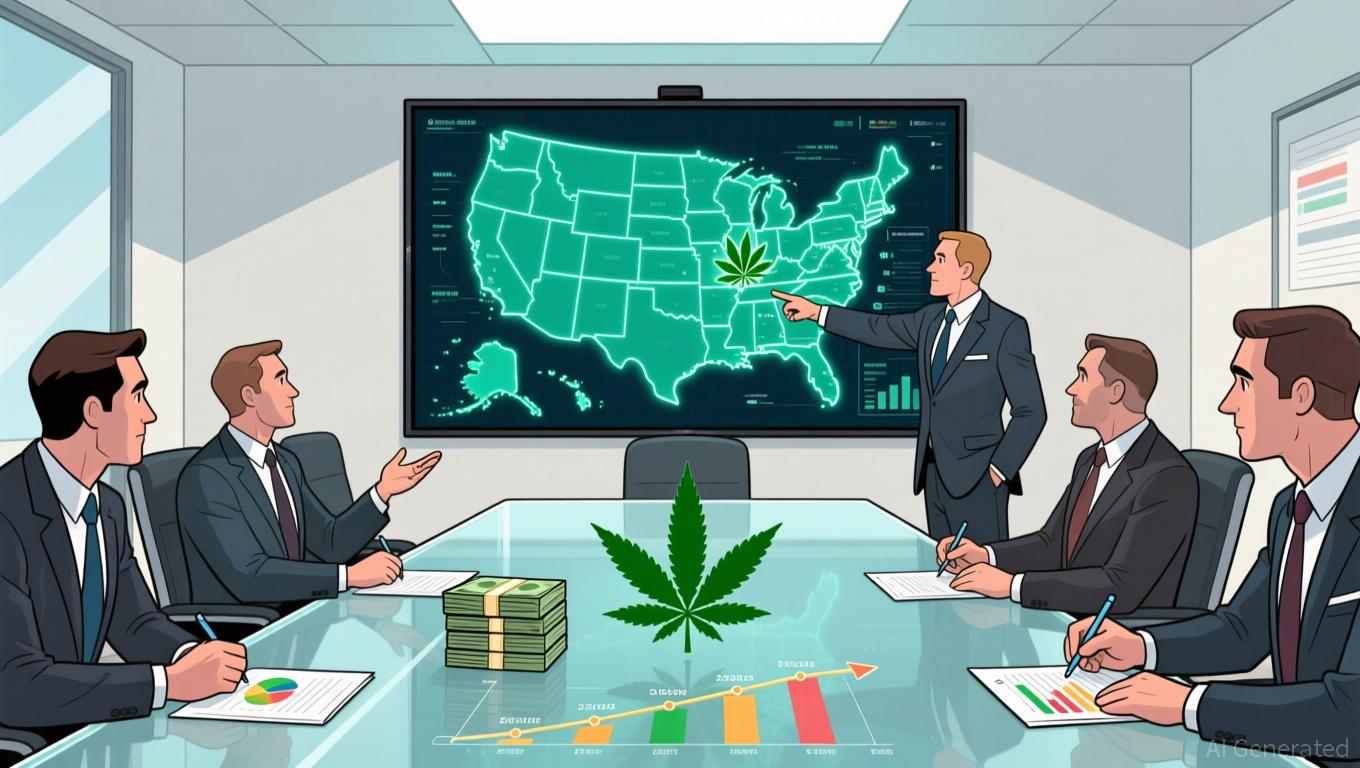 Tilray's Strategic Gambit: Navigating U.S. Marijuana Reclassification and Market Volatility - Article cover image
